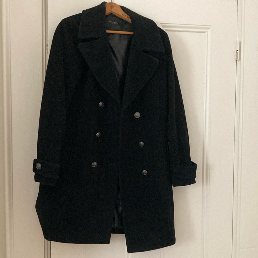 Marc New York mid length pea coat